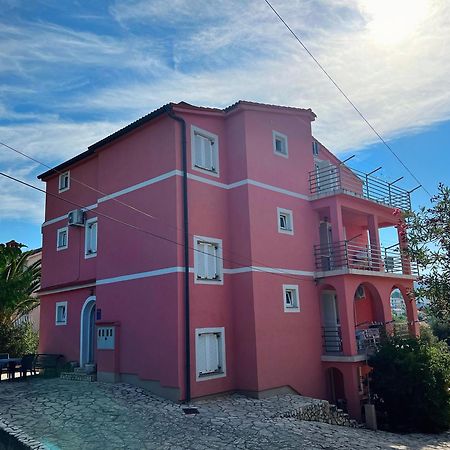 Apartments Aleksandra Rab Town Esterno foto